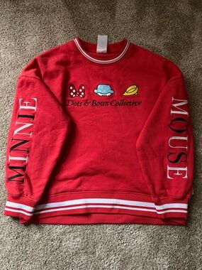 Minnie crewneck